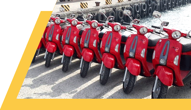 小琉球租車晴天聯盟