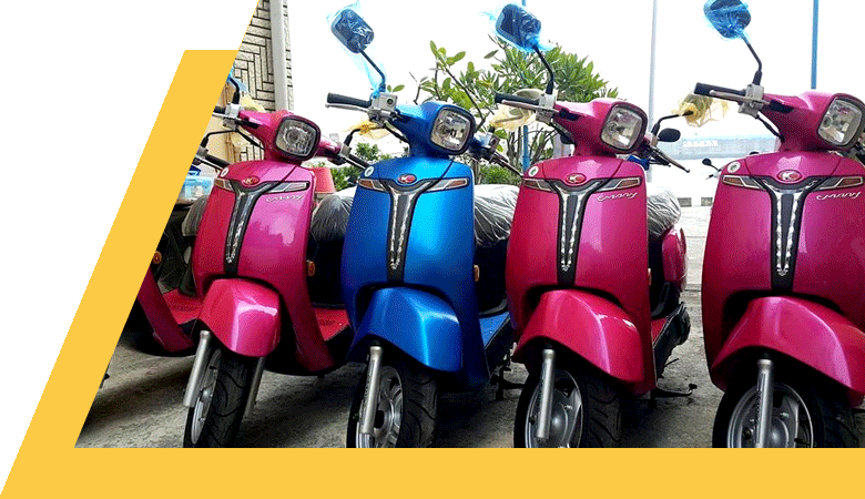 小琉球租車晴天聯盟