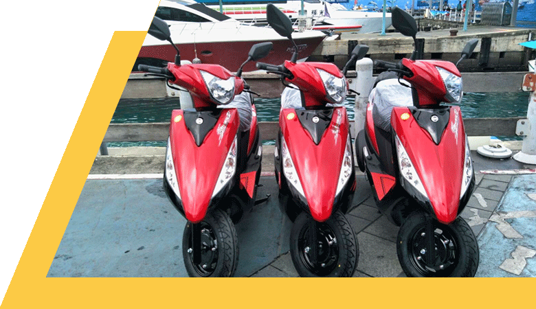 小琉球租車晴天聯盟